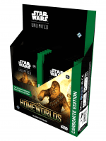 Homeworlds Carbonite Edition - Booster Display